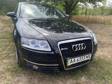 Авто Audi A6 2006 № 8077679