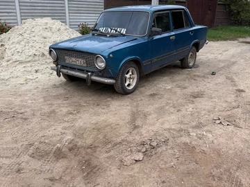 Авто ВАЗ 2101 1987 № 8077680