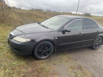 Авто Mazda 6 2005 № 8077684