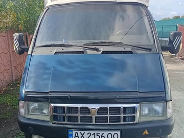 Авто ГАЗ 3221 Газель 1995 № 8077685
