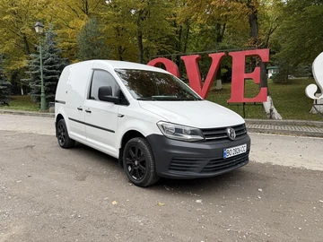 Авто Volkswagen Caddy 2015 № 8077688