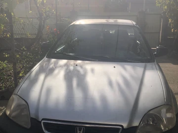 Авто Honda Civic 1998 № 8077689