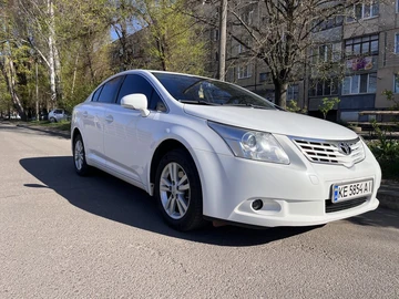 Авто Toyota Avensis 2011 № 8077690