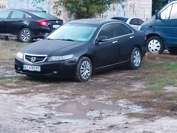 Авто Honda Accord 2005 № 8077691