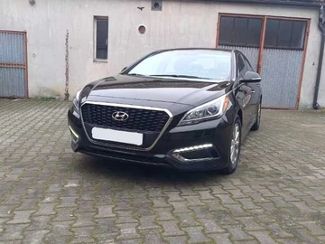 Авто Hyundai Sonata 2017 № 8077692