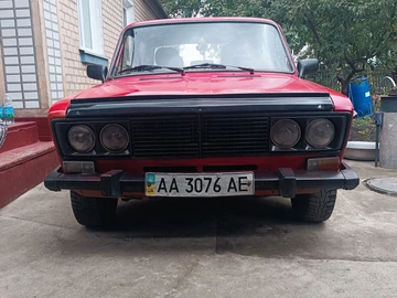 Авто ВАЗ 2106 1985 № 8077693