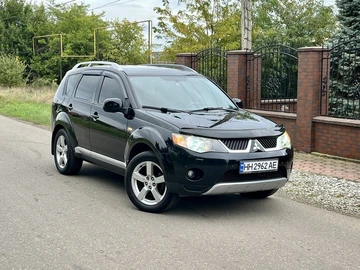 Авто Mitsubishi Outlander 2006 № 8077695