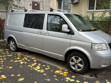 Авто Volkswagen Transporter 2009 № 8077697