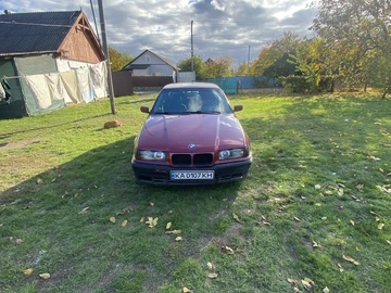 Авто BMW 3 Серия 1992 № 8077698
