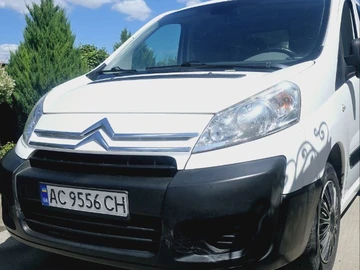 Авто Citroen Jumpy 2011 № 8077700
