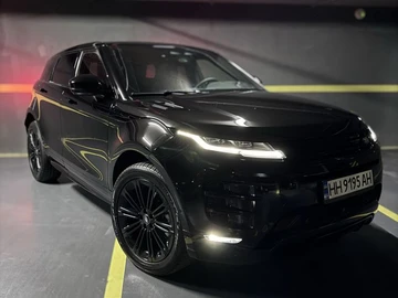 Авто Land Rover Range Rover Evoque 2024 № 8077703
