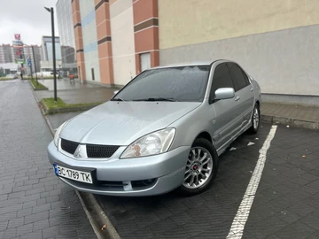 Авто Mitsubishi Lancer 2006 № 8077706