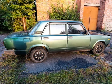 Авто ВАЗ 2107 2008 № 8077708