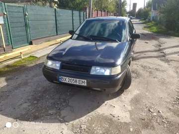 Авто ВАЗ 2110 2008 № 8077711