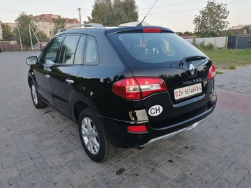 Авто Renault Koleos 2009 № 8077712