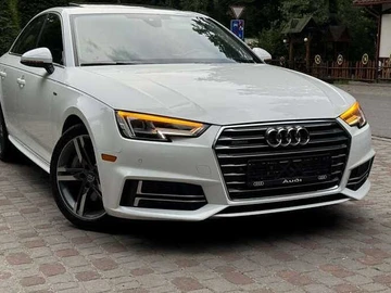 Авто Audi A4 2017 № 8077715