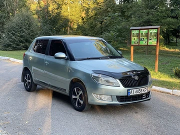 Авто Skoda Fabia 2011 № 8077718