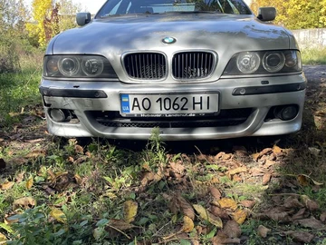 Авто BMW 5 Серия 2002 № 8077719