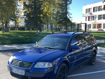 Авто Volkswagen Passat Variant 2001 № 8077837