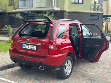 Авто KIA Sportage 2010 № 8077838