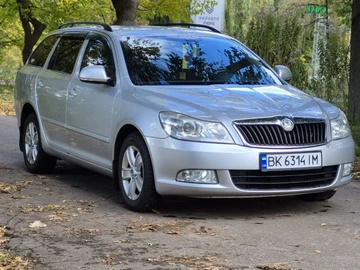 Авто Skoda Octavia 2010 № 8077839