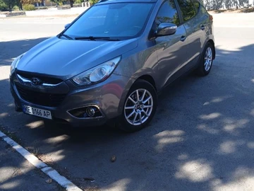 Авто Hyundai Ix35 2012 № 8077841