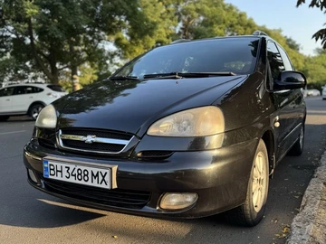 Авто Chevrolet Tacuma 2005 № 8077842