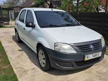 Авто Renault Logan 2012 № 8077843