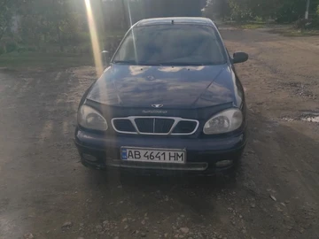 Авто Daewoo Lanos Sens  2005 № 8077844