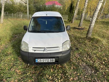 Авто Citroen Berlingo 2006 № 8077846