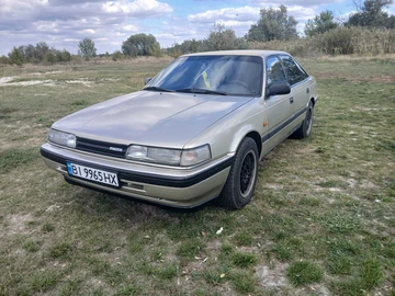 Авто Mazda 626 1988 № 8077848
