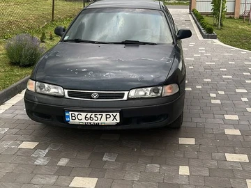 Авто Mazda 626 1997 № 8077851