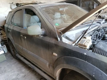 Авто KIA Sorento 2000 № 8077852