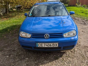 Авто Volkswagen Golf 1999 № 8077854