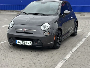 Авто Fiat 500 2015 № 8077856