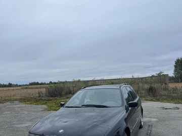 Авто BMW 5 Серия 1999 № 8077858