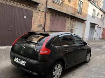 Авто Citroen C4 2006 № 8077859