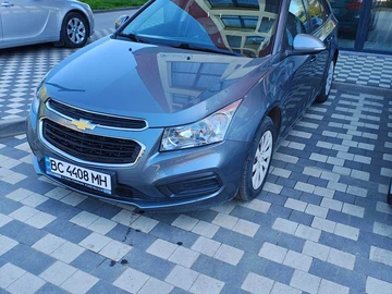 Авто Chevrolet Cruze 2016 № 8077861