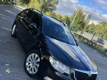 Авто Skoda Superb 2012 № 8077863