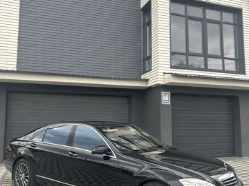 Авто Mercedes S Серия 2012 № 8077864