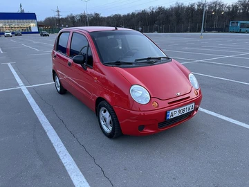 Авто Daewoo Matiz 2007 № 8077865