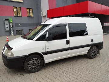 Авто Citroen Jumpy 2004 № 8077867
