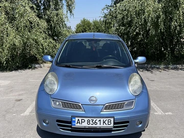 Авто Nissan Micra 2007 № 8077869