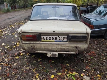 Авто ВАЗ 2106 1991 № 8077871