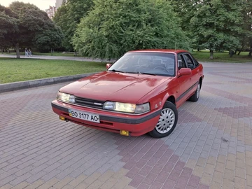 Авто Mazda 626 1991 № 8077872