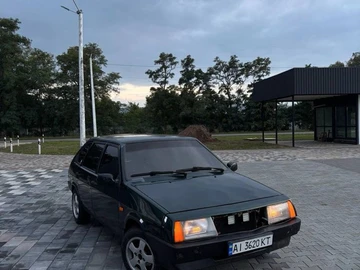 Авто ВАЗ 21091 1989 № 8077873