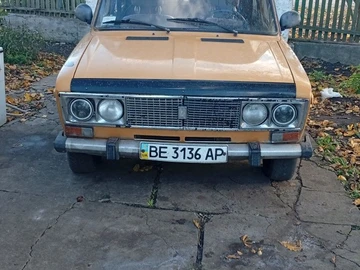 Авто ВАЗ 2106 1985 № 8077875