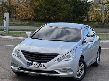 Авто Hyundai Sonata 2014 № 8077876
