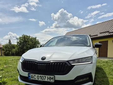 Авто Skoda Octavia 2023 № 8077878