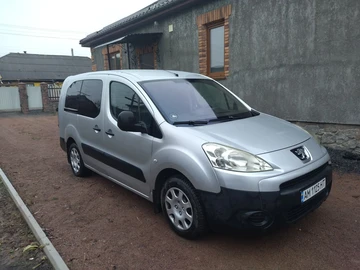 Авто Peugeot Partner 2009 № 8077880